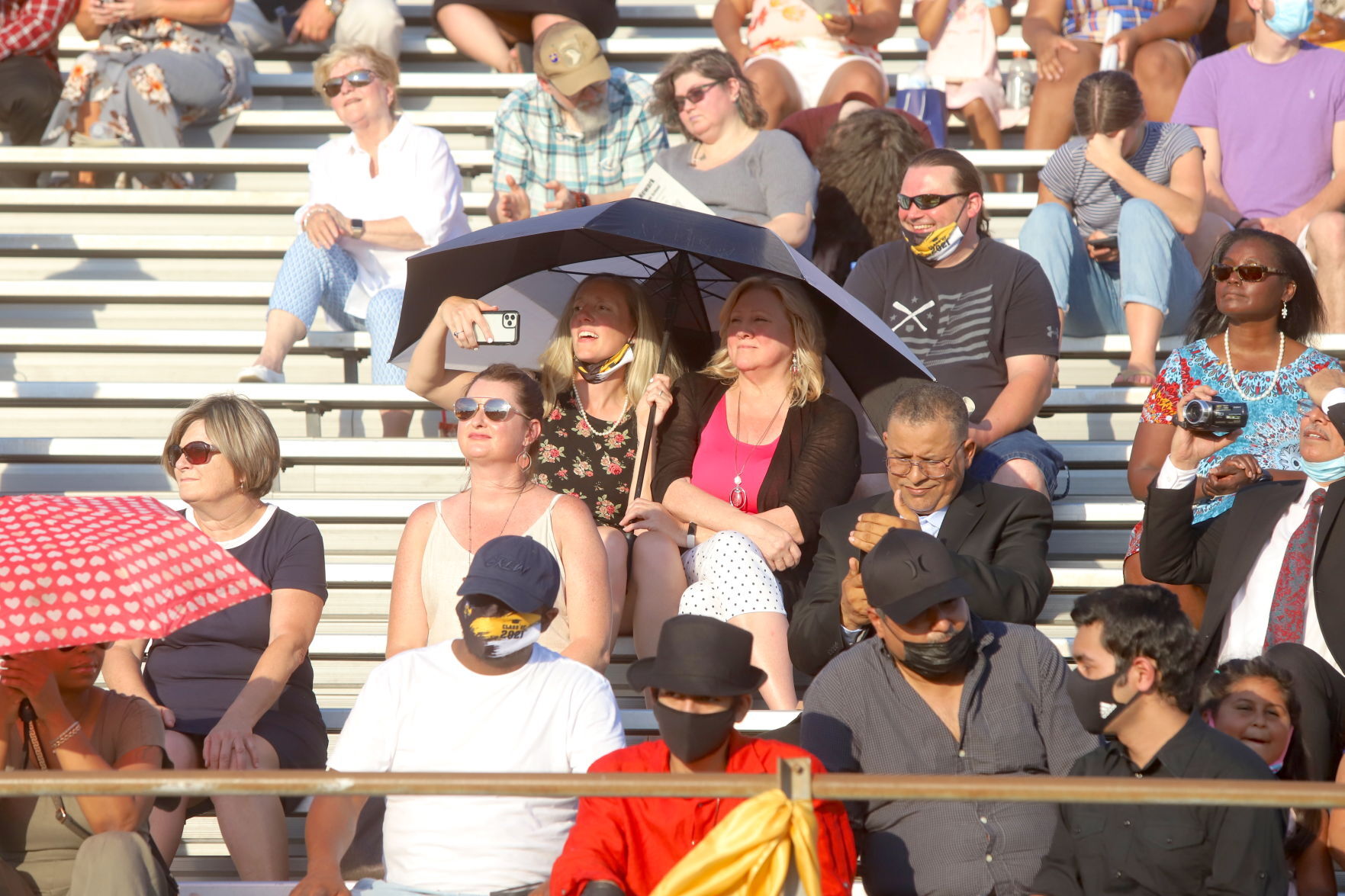 Newark High graduation